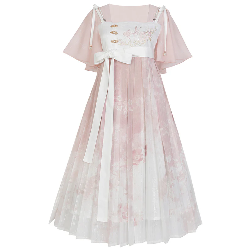 Your princess - Han Lolita Assorted Color OP Dress - Image 10